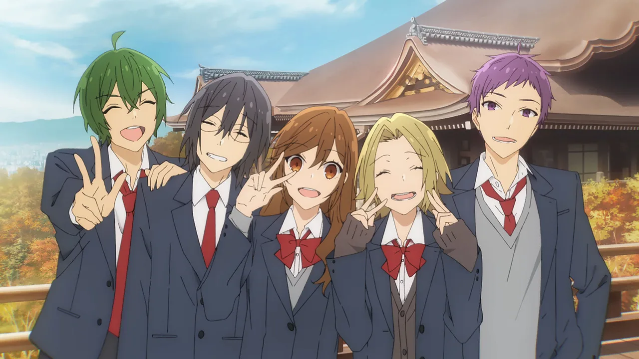 Horimiya (2021)