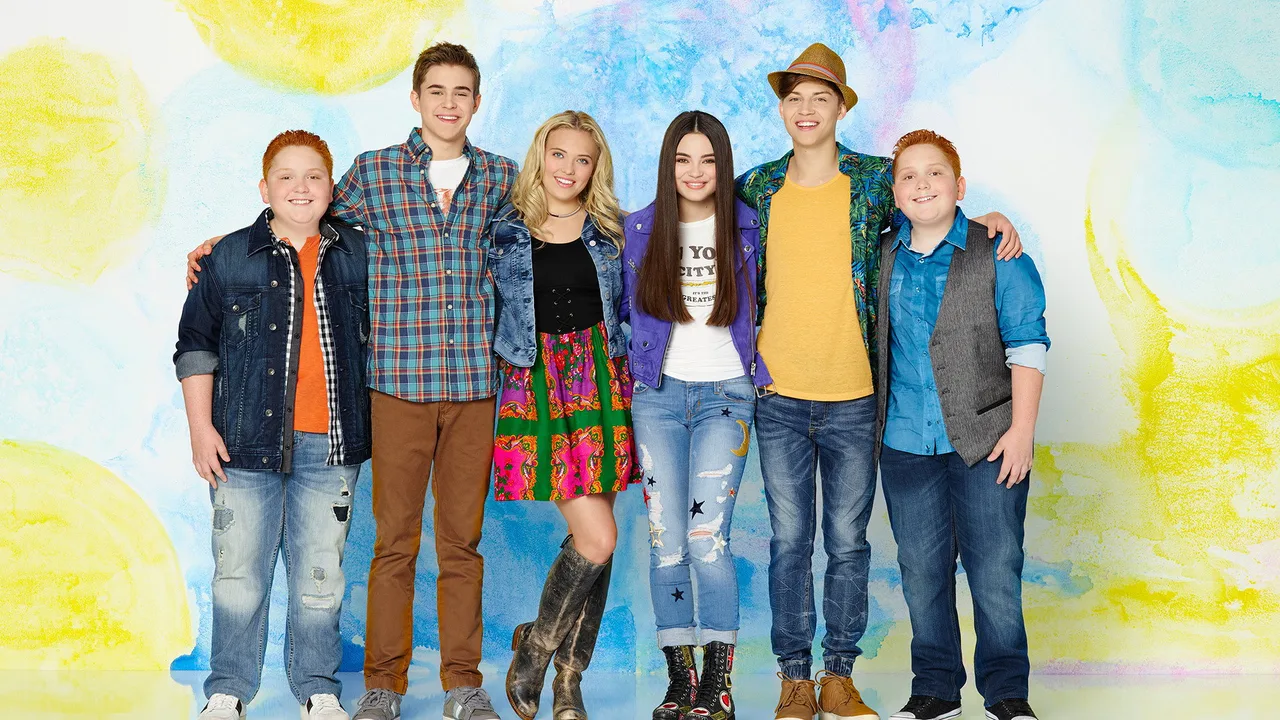 Best Friends Whenever (2015)