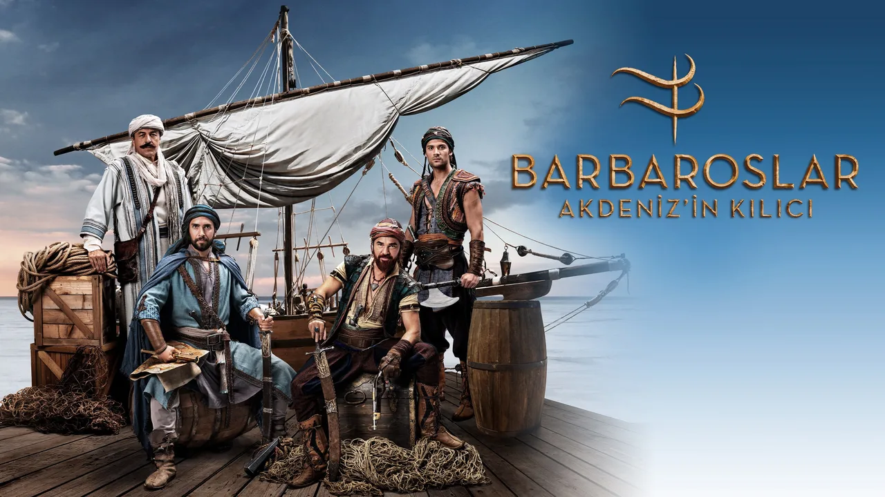 Barbaroslar (2021)