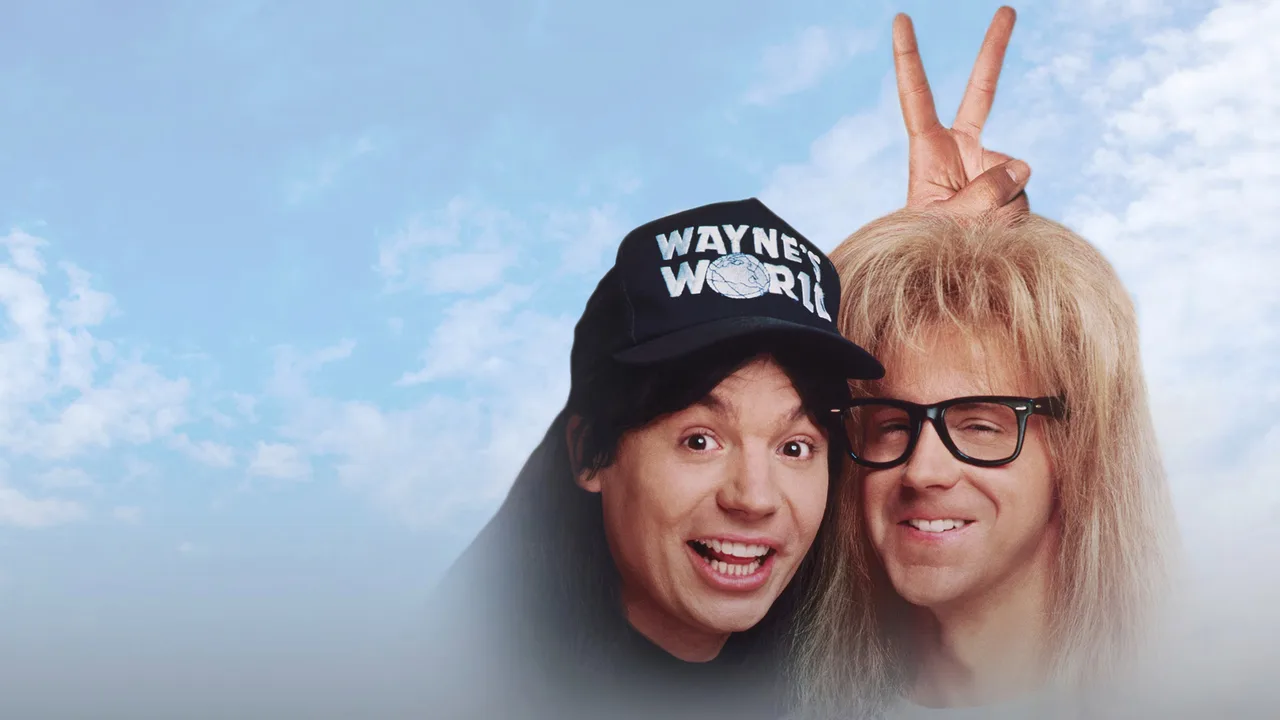 Wayne's World 2 (1993)