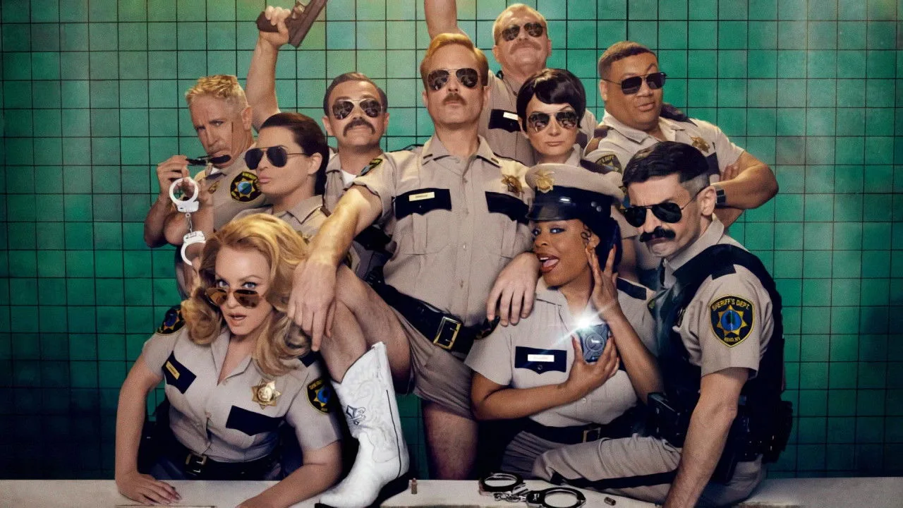 Reno 911! (2020)