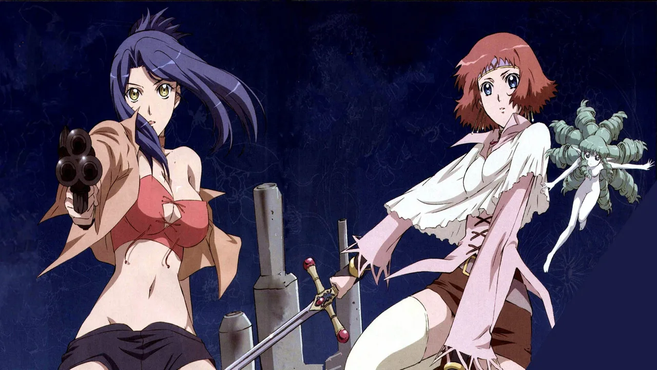 Wellber no Monogatari: Sisters of Wellber (2007)