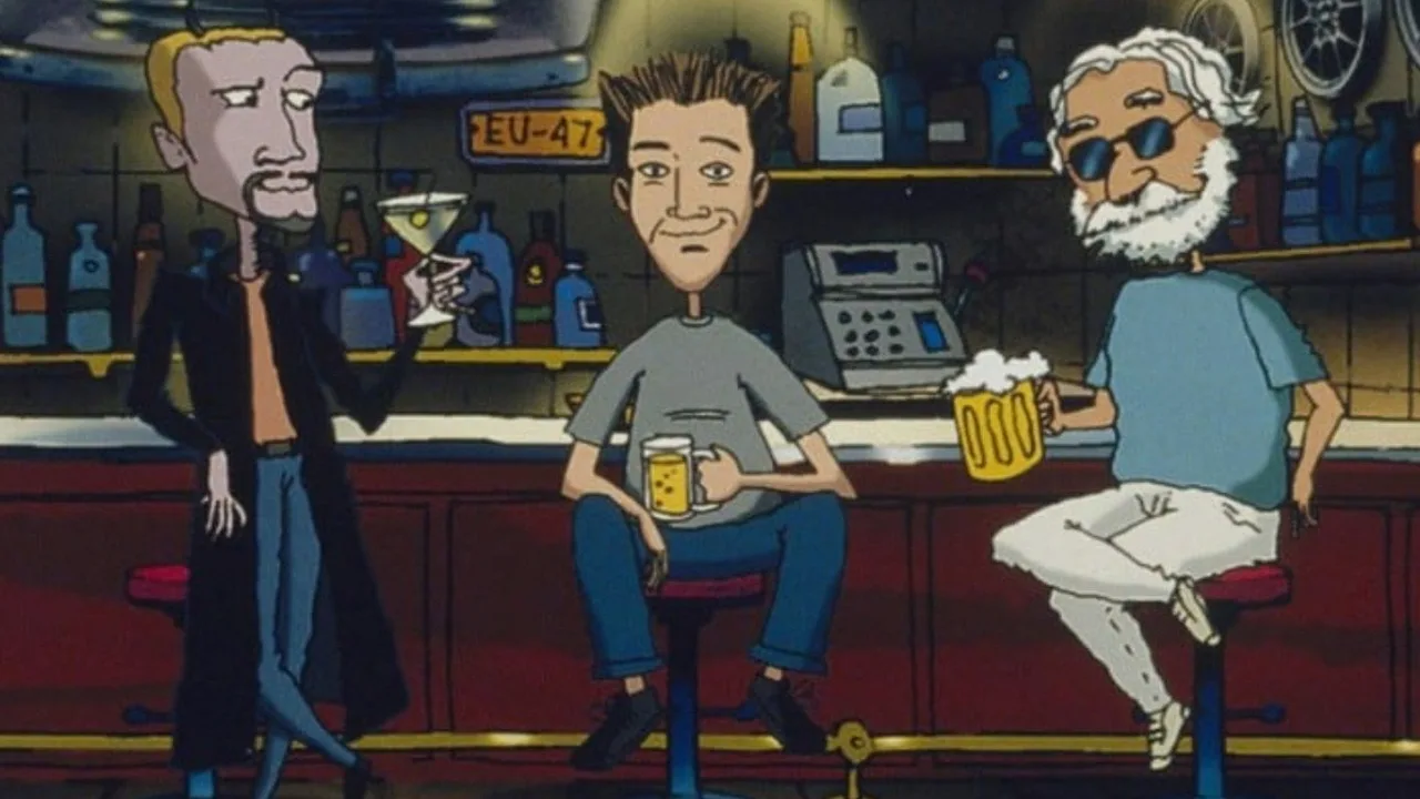 God, the Devil and Bob (2000)