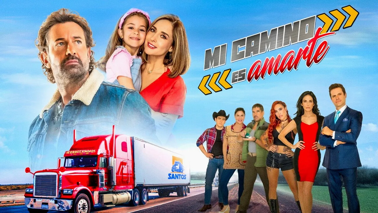 El camionero (2016)