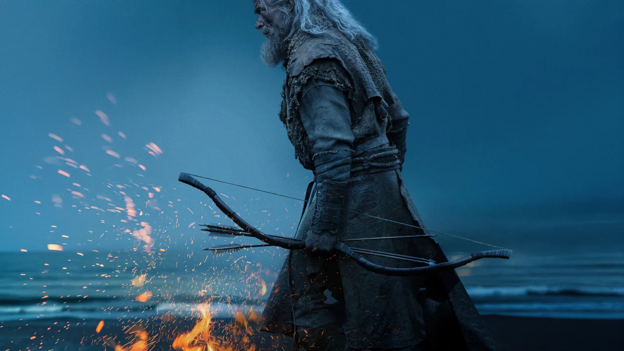 The Death of Robin Hood (2026)