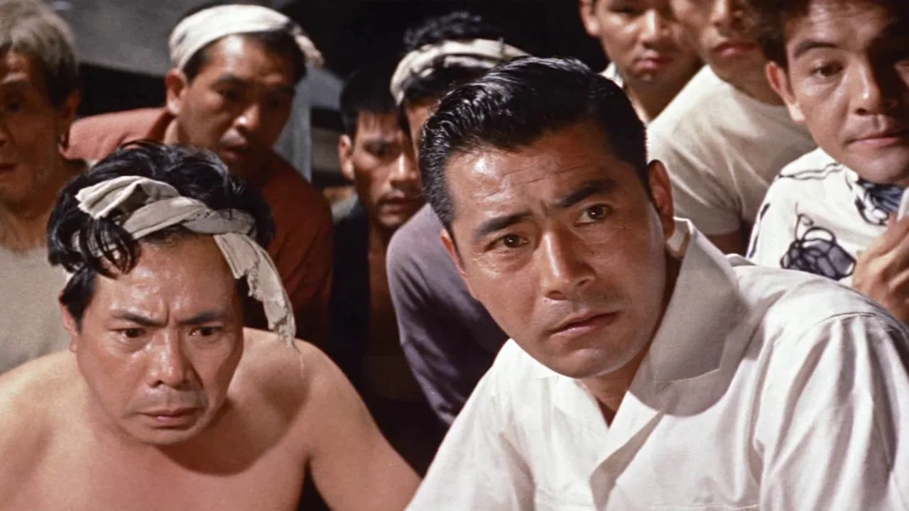 Man Against Man (1960)
