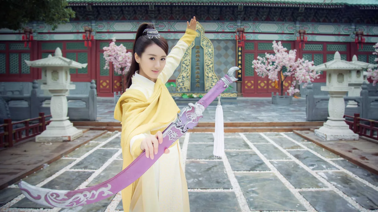 The Legend of Flying Daggers (2016)