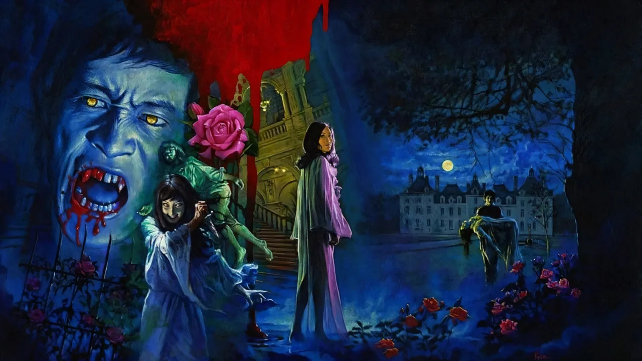 Lake of Dracula (1971)