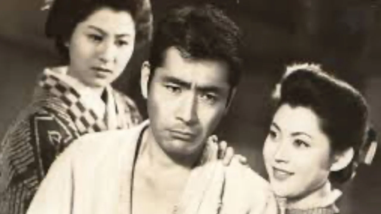 Rainy Night Duel (1956)