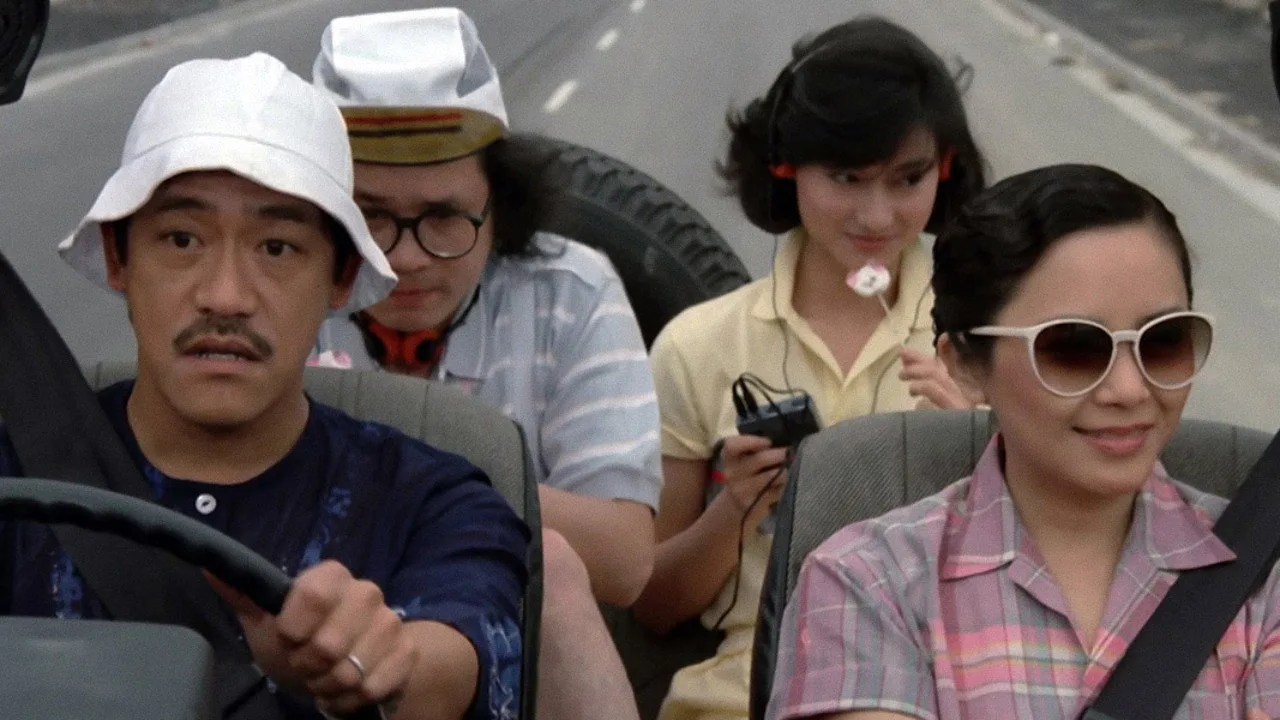 The Return of Pom Pom (1984)