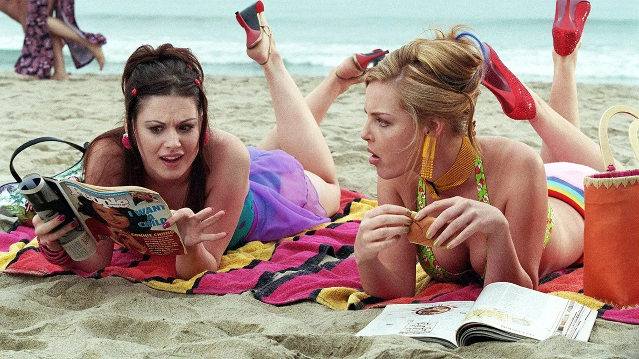 Romy and Michele: In the Beginning (2005)
