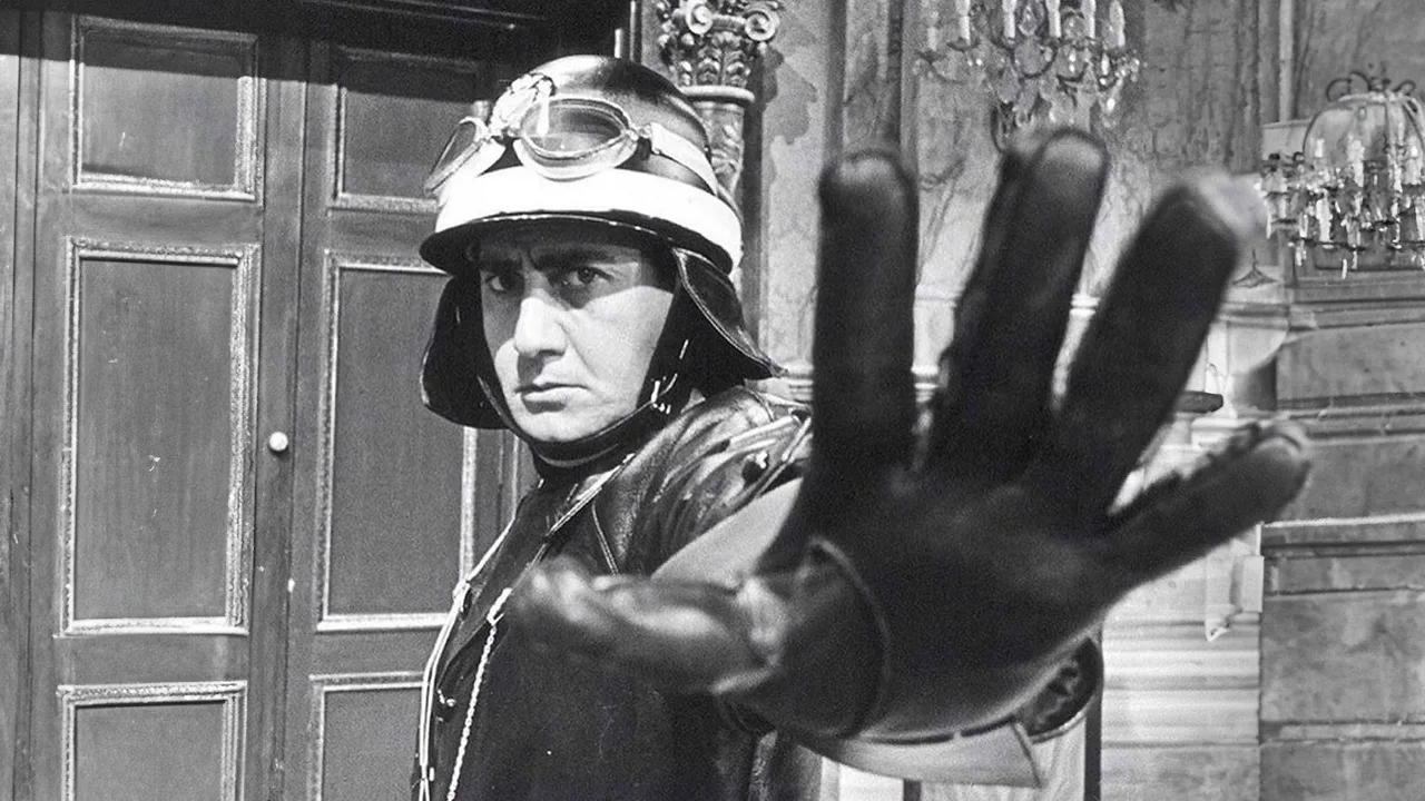 The Traffic Policeman (1960)