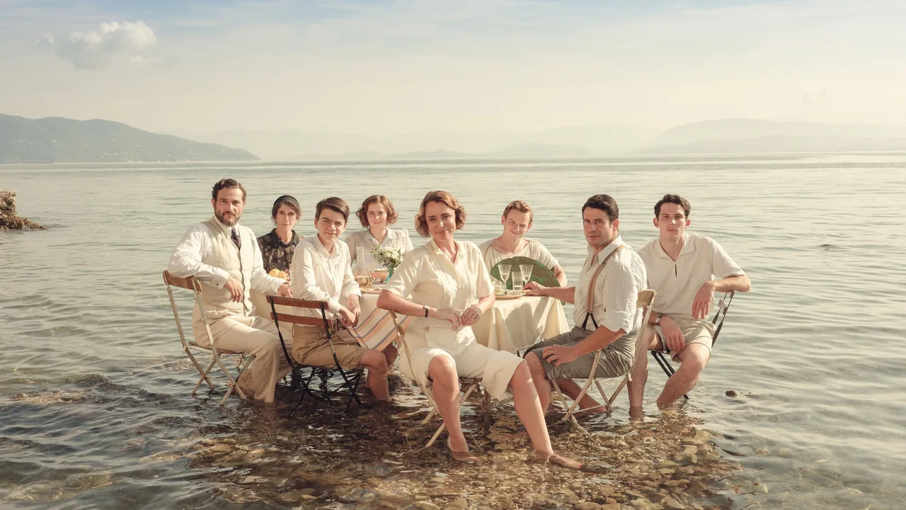 The Durrells (2016)