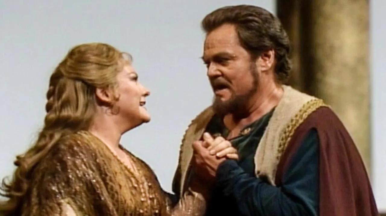 The Metropolitan Opera - Wagner: Tannhäuser (1982)