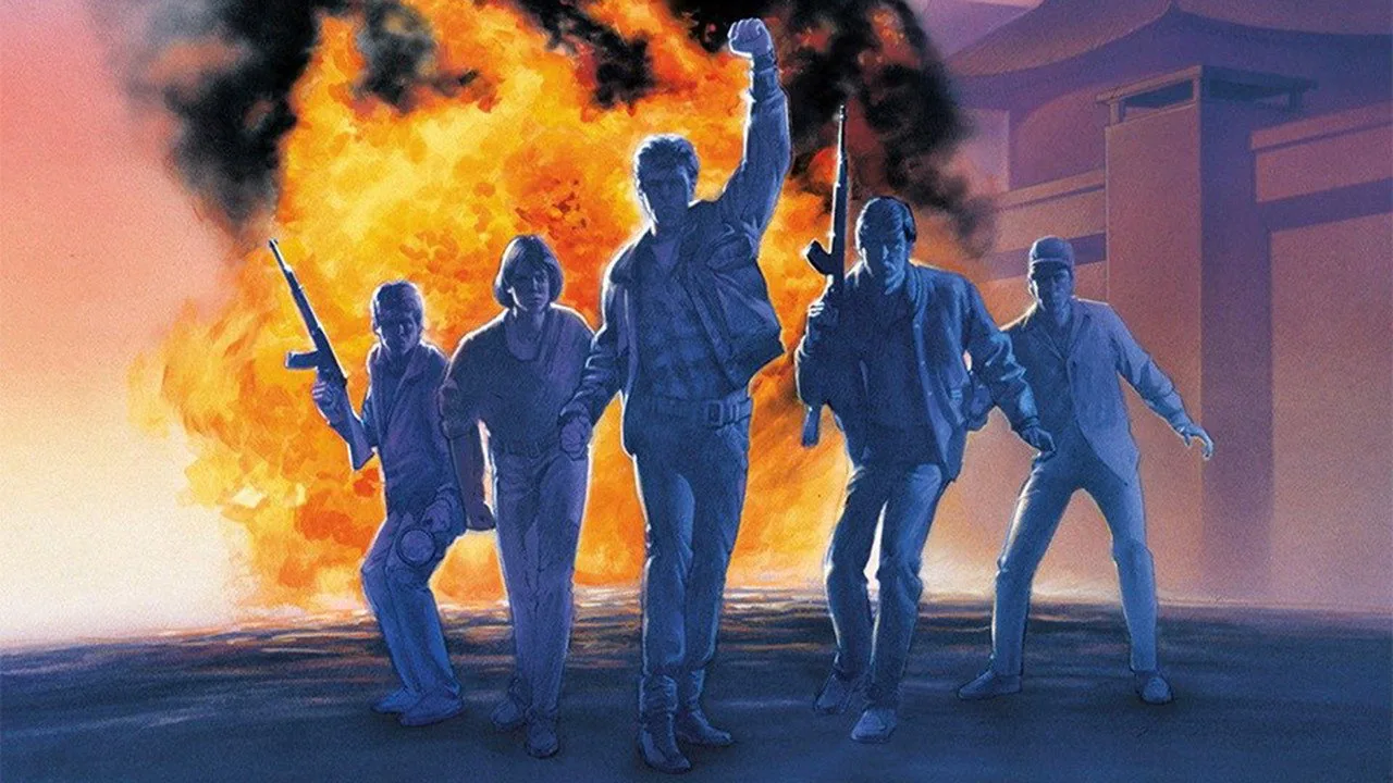 The Rescue (1988)