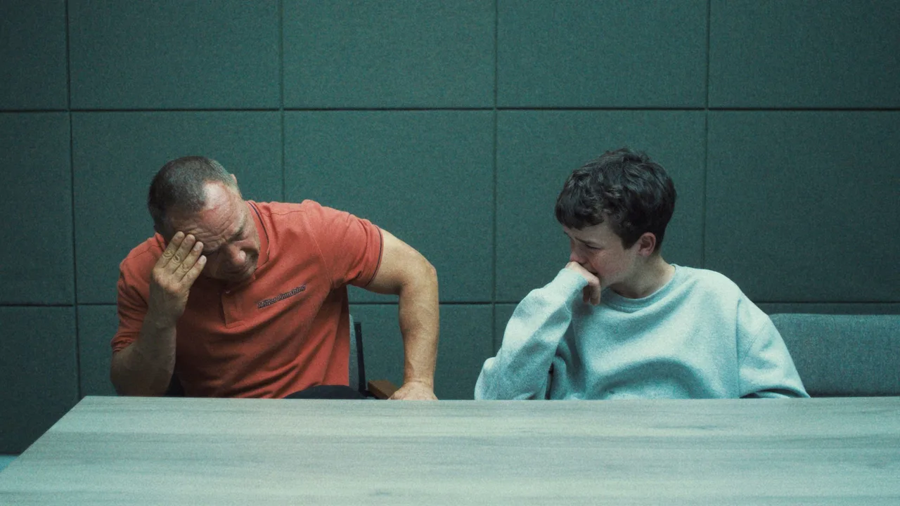 Adolescence (2025)