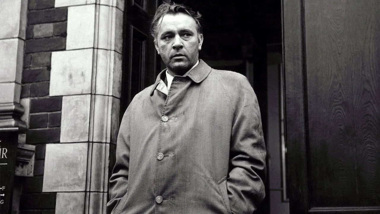 The Spy Who Came In from the Cold (1965)