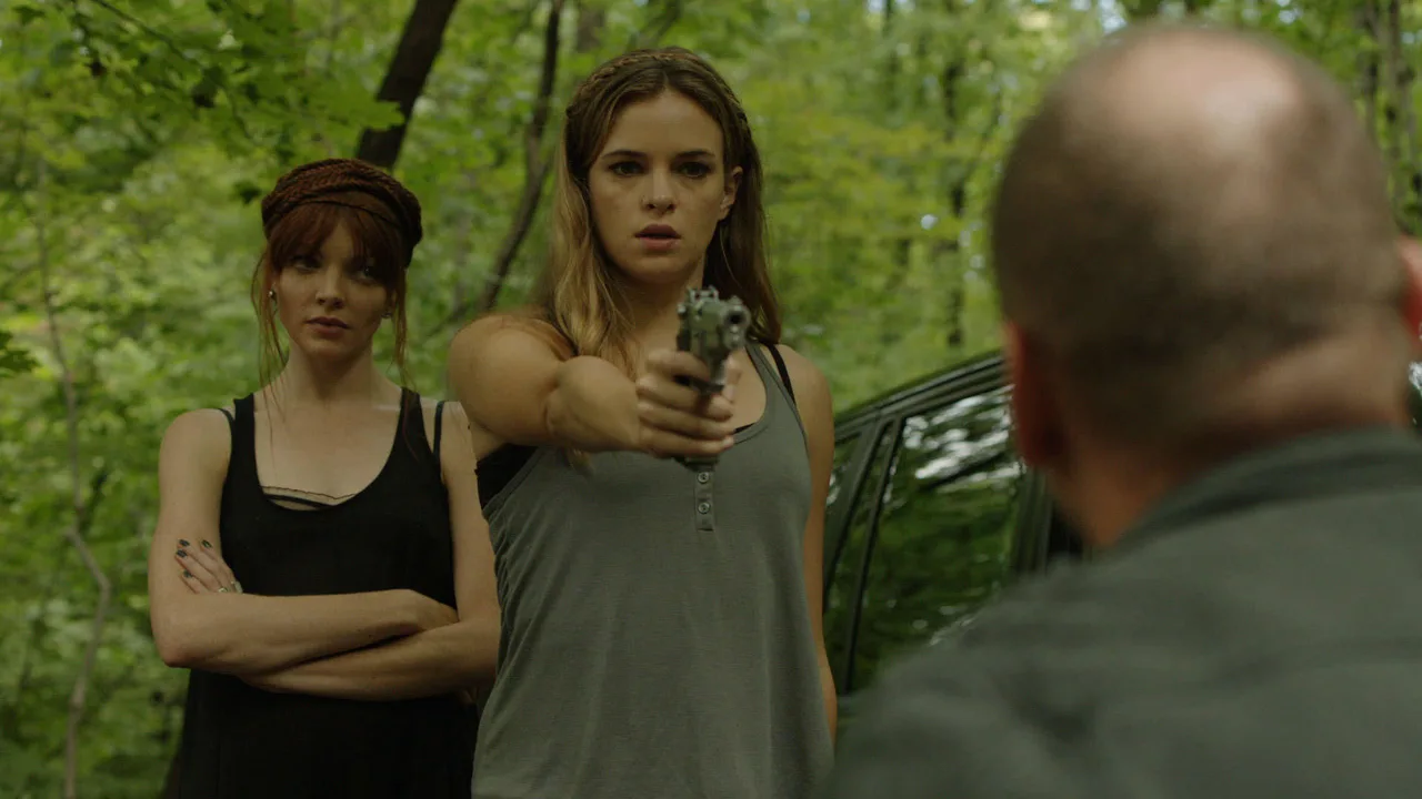 Girls Against Boys (2012)