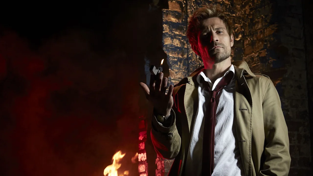 Constantine (2014)