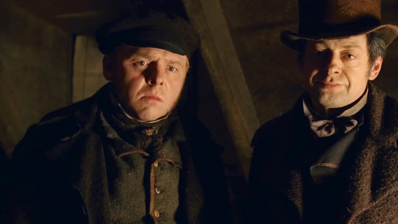 Burke & Hare (2010)