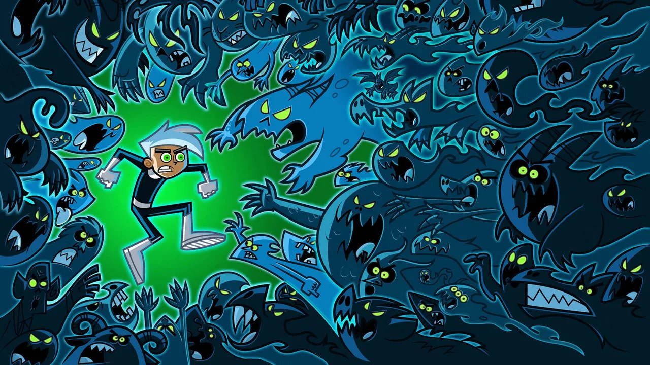 Danny Phantom (2004)