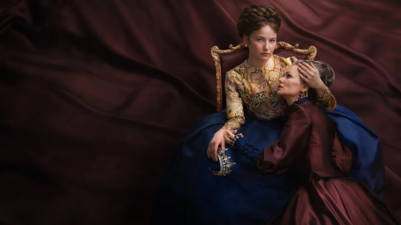 The Empress (2022)