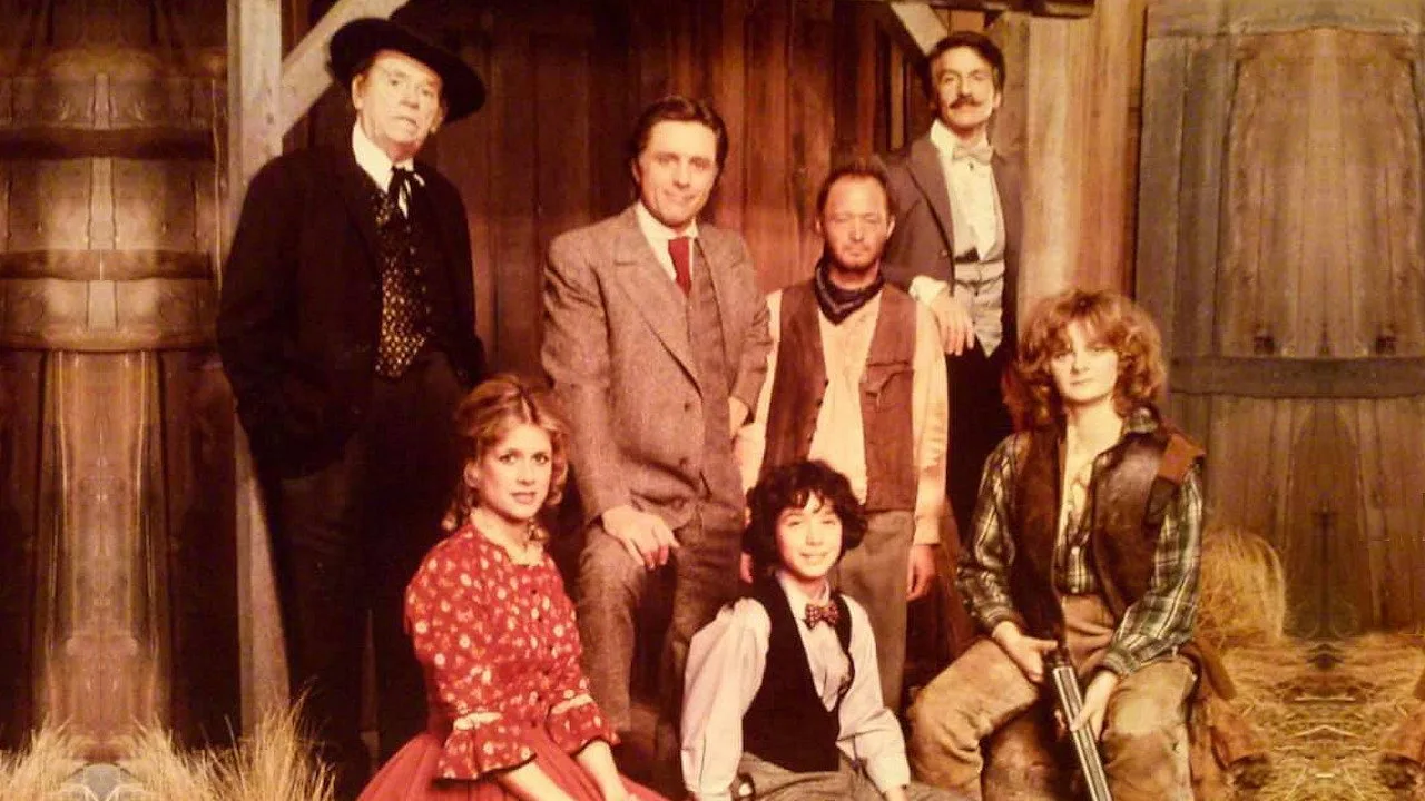 Best of the West (1981)