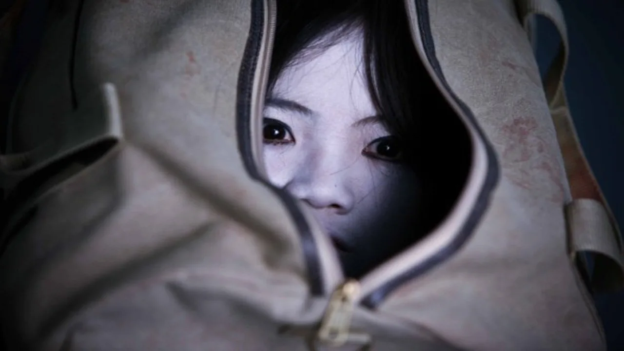 Ju-On: White Ghost (2009)