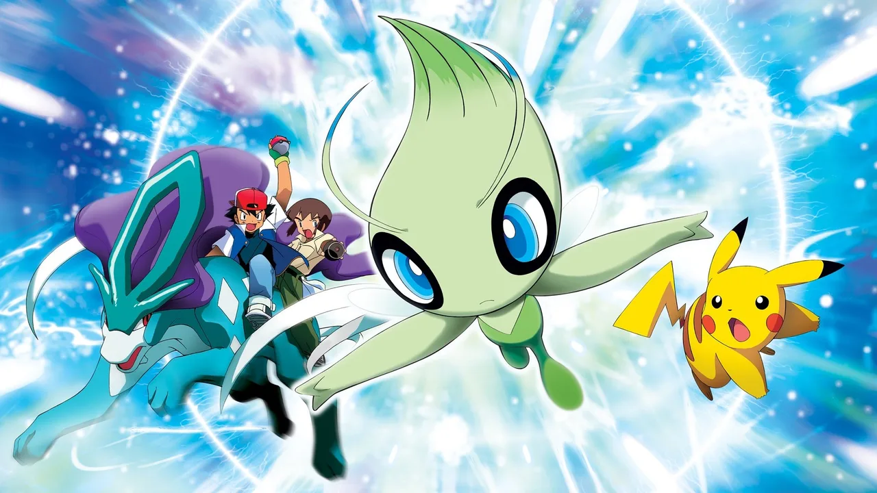 Pokémon 4Ever (2001)