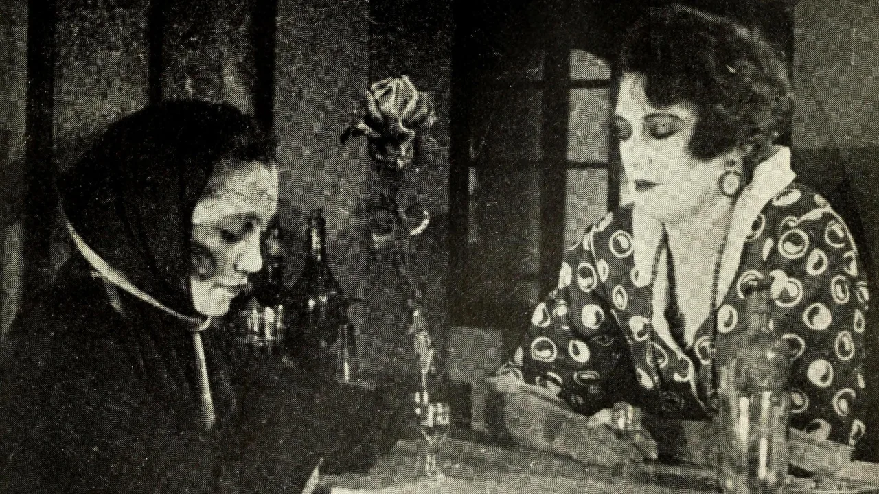 Fièvre (1921)