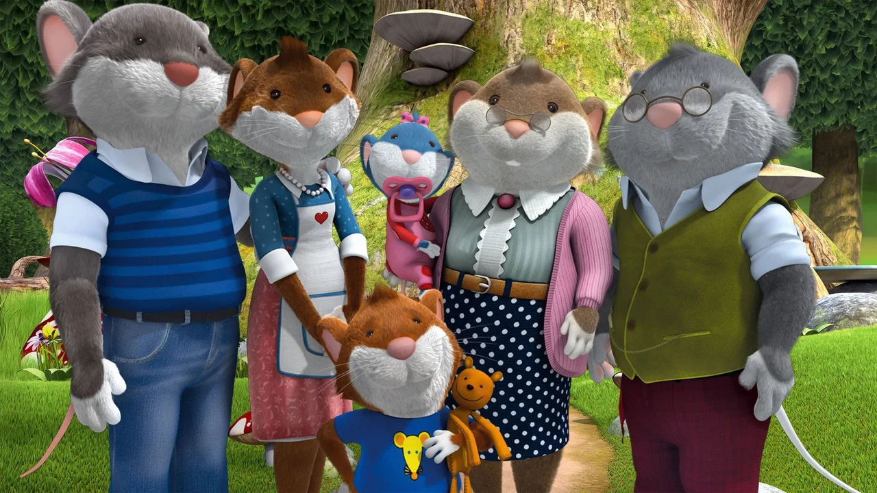 Tip the Mouse (2014)