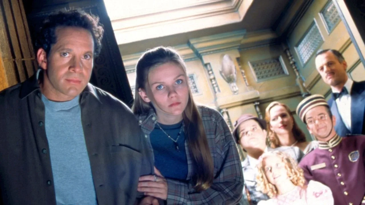 Tower of Terror (1999)