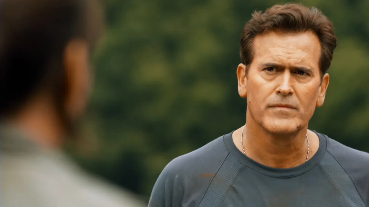 Burn Notice: The Fall of Sam Axe (2011)