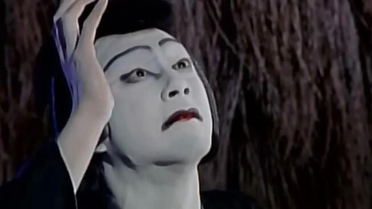 Chūshingura Urabanashi: Nakazō Kyōran (2000)
