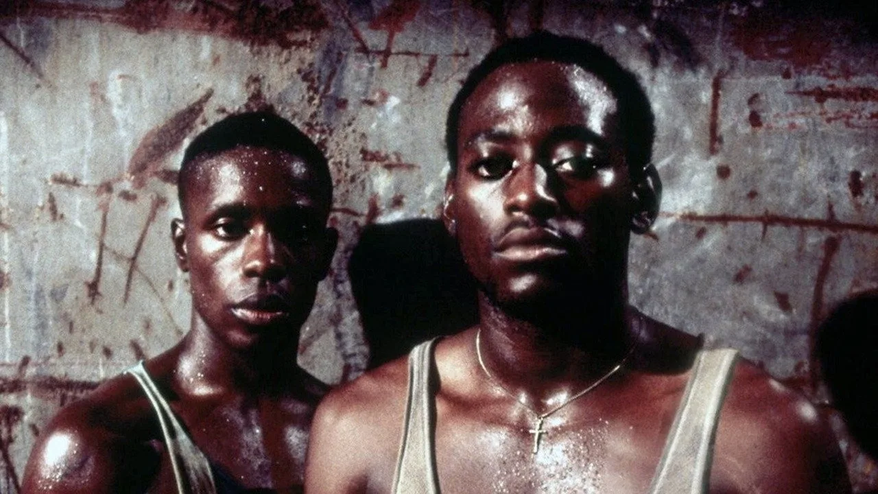 Deadly Voyage (1996)