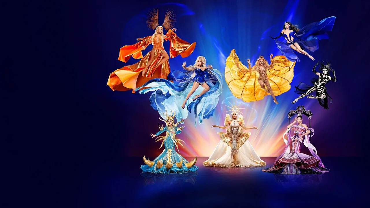 RuPaul's Drag Race All Stars: UNTUCKED (2012)