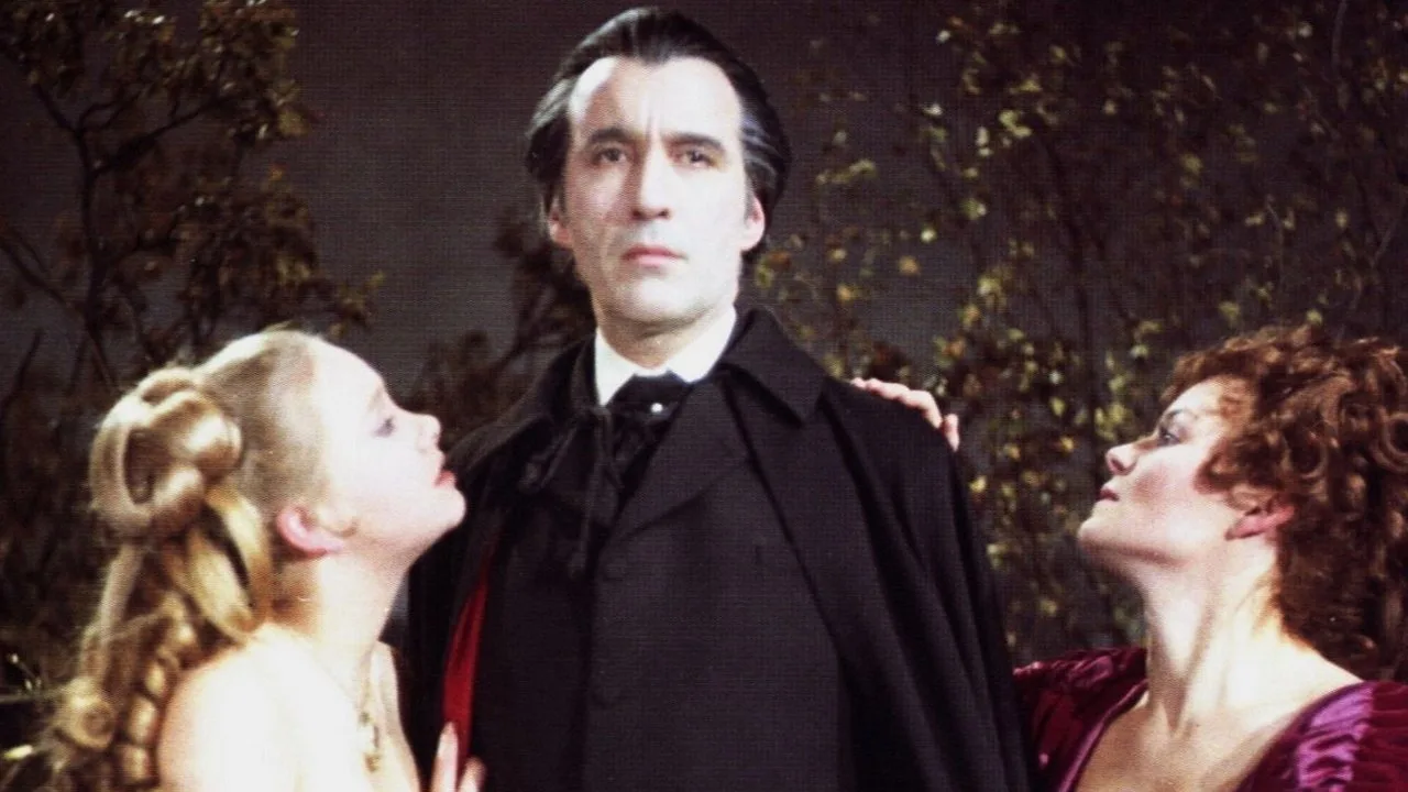 Taste the Blood of Dracula (1970)