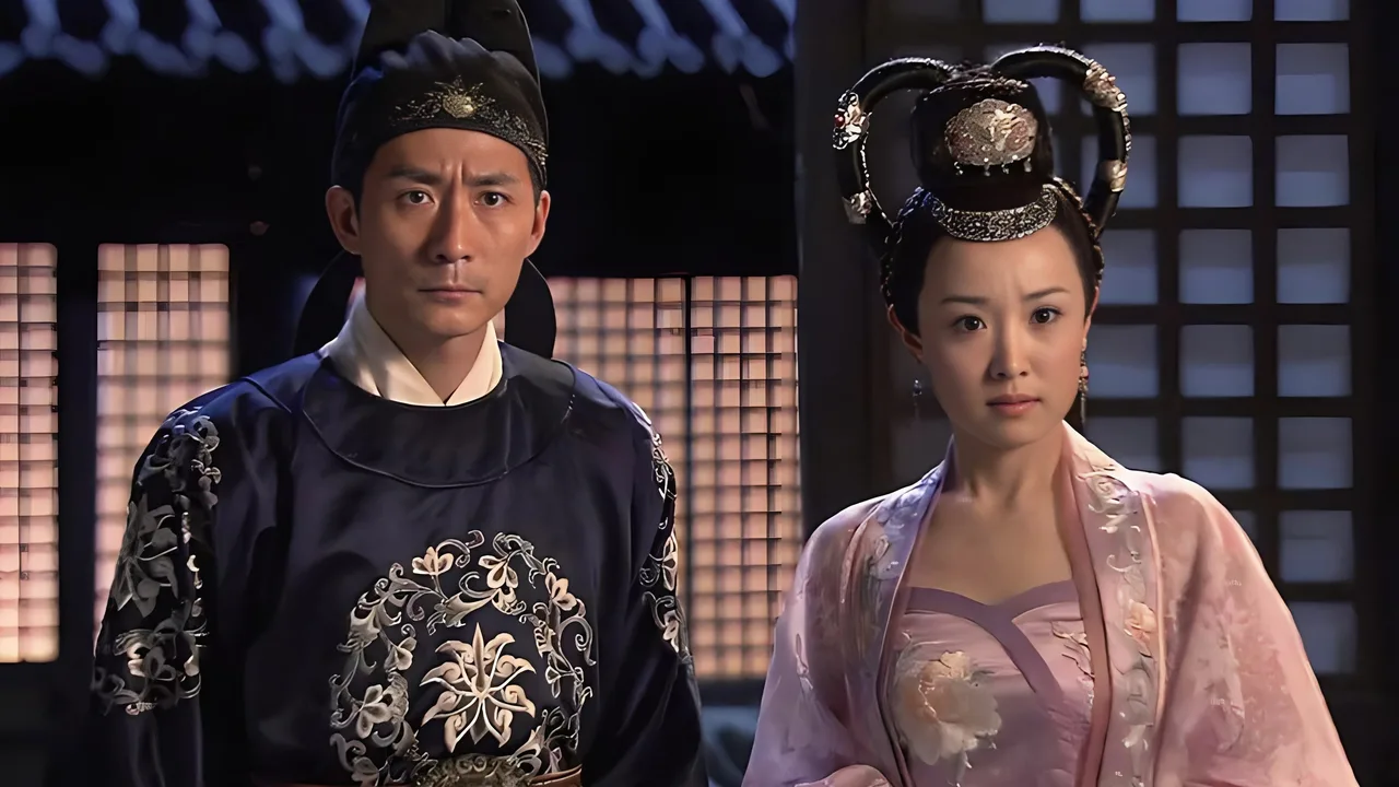 Amazing Detective Di Renjie (2004)