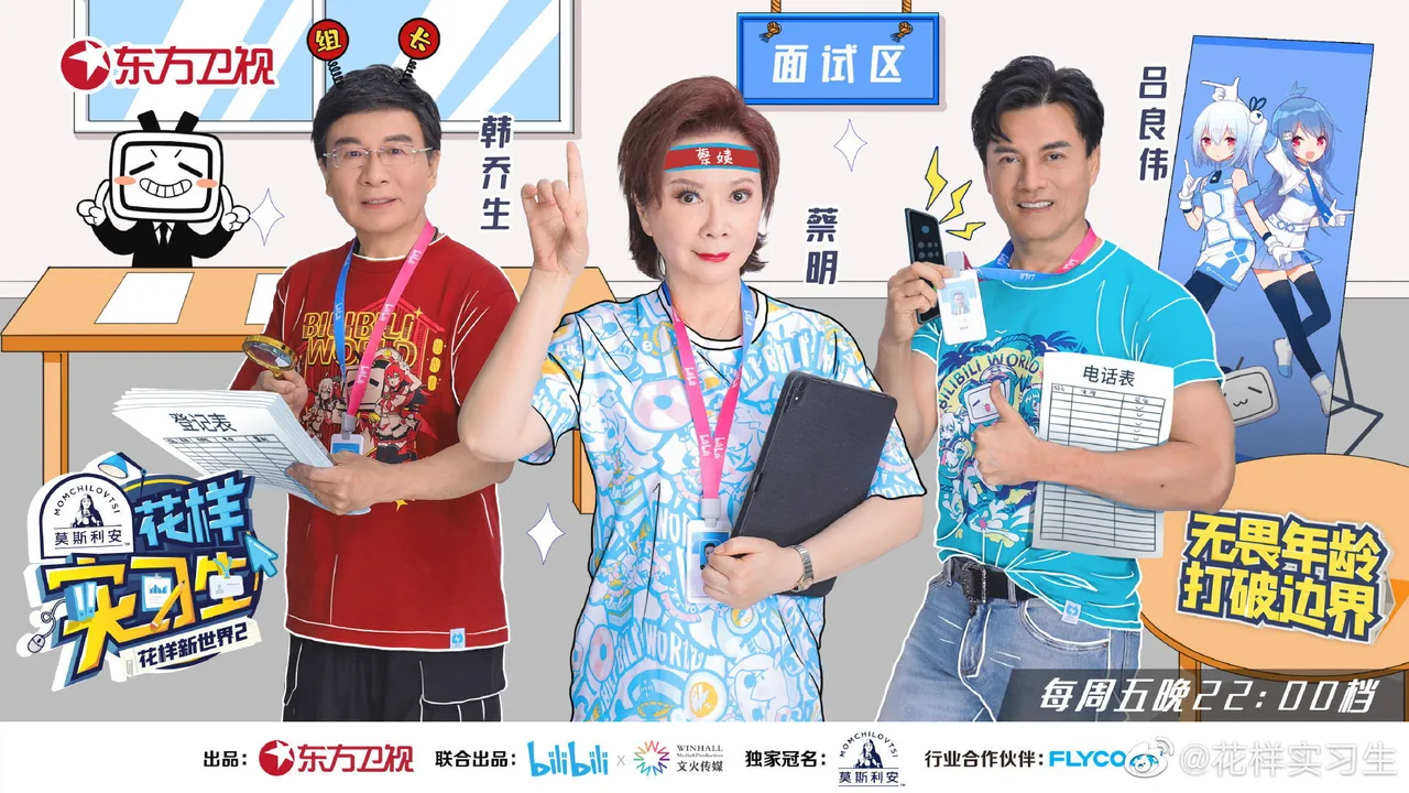 Fancy New World (2019)