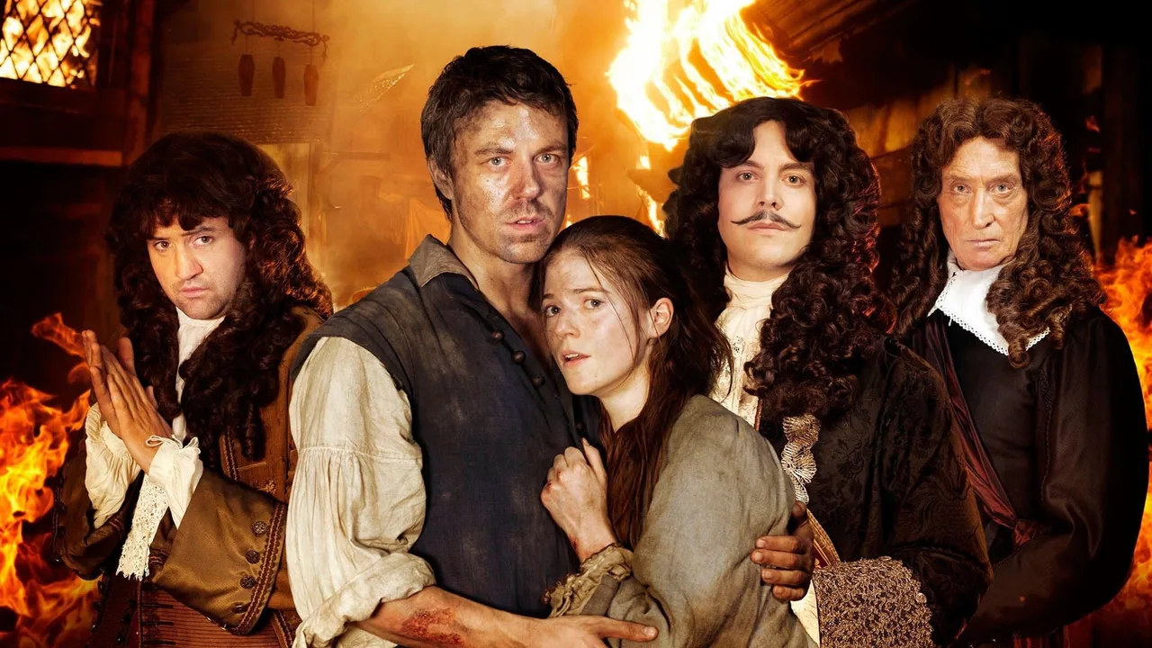 The Great Fire (2014)