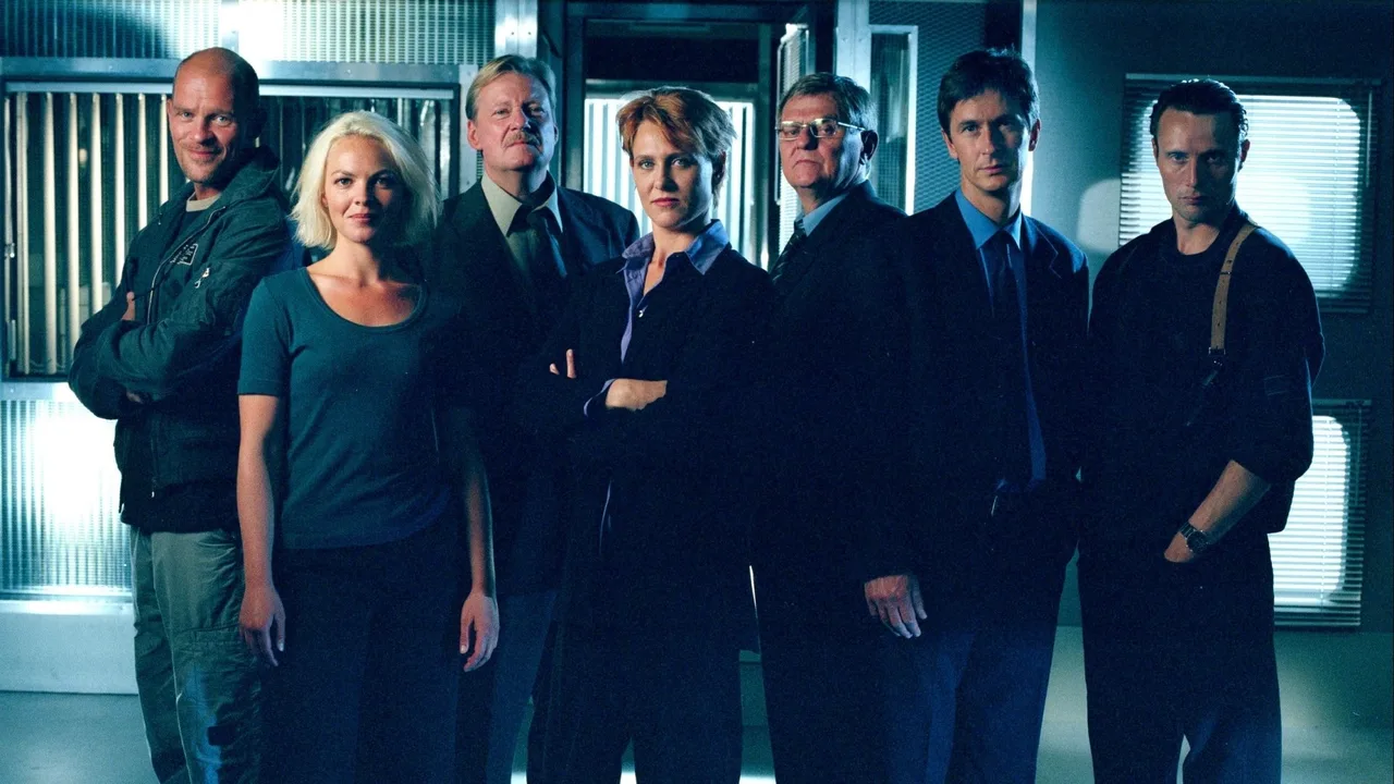Unit One (2000)