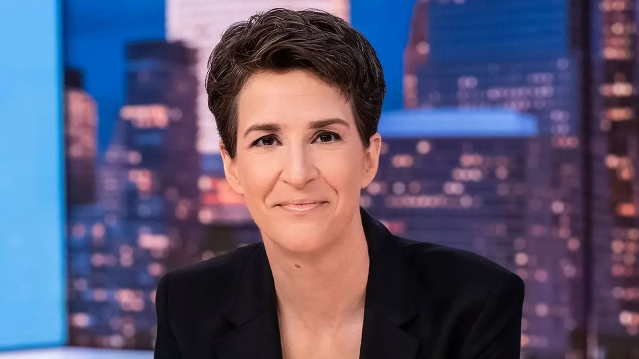 The Rachel Maddow Show (2008)