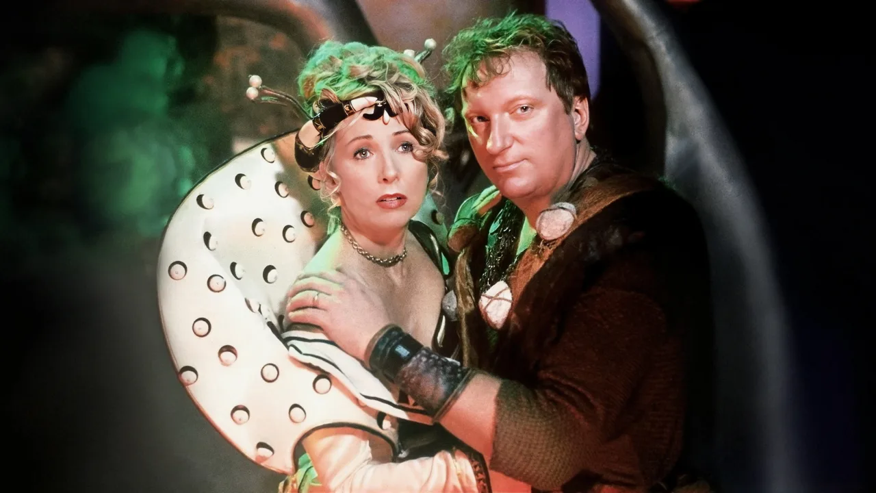 Mom and Dad Save the World (1992)