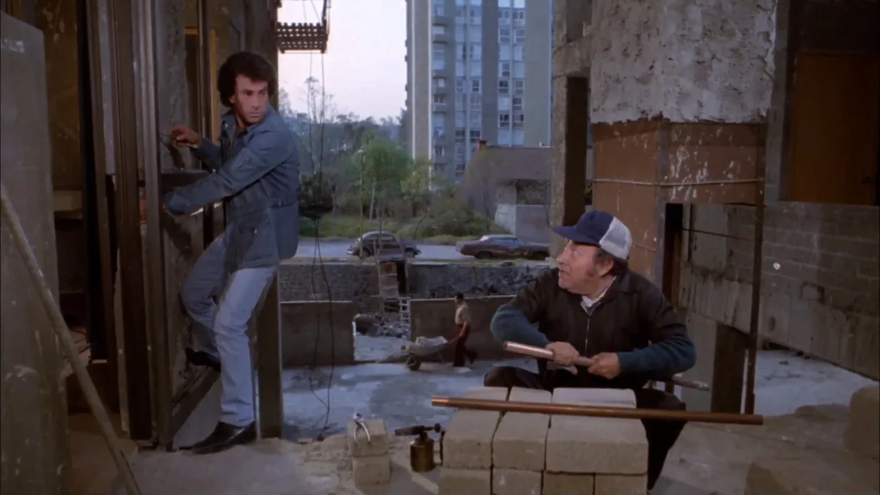 El día de los albañiles (1982)