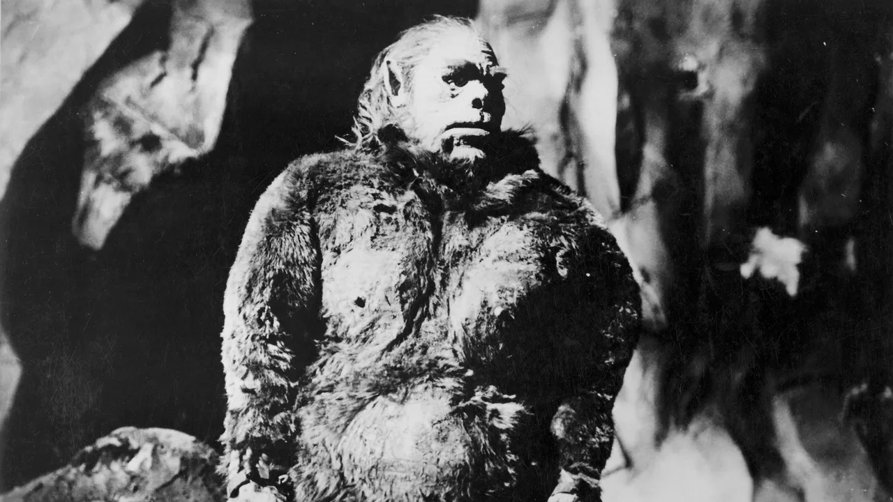 Half Human: The Story of the Abominable Snowman (1957)