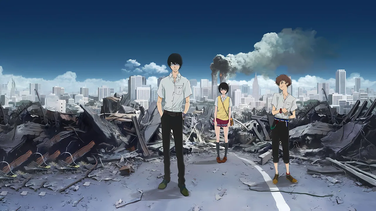 Terror in Resonance (2014)