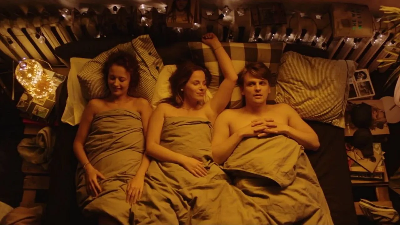 Lithuanian Swingers (2018)