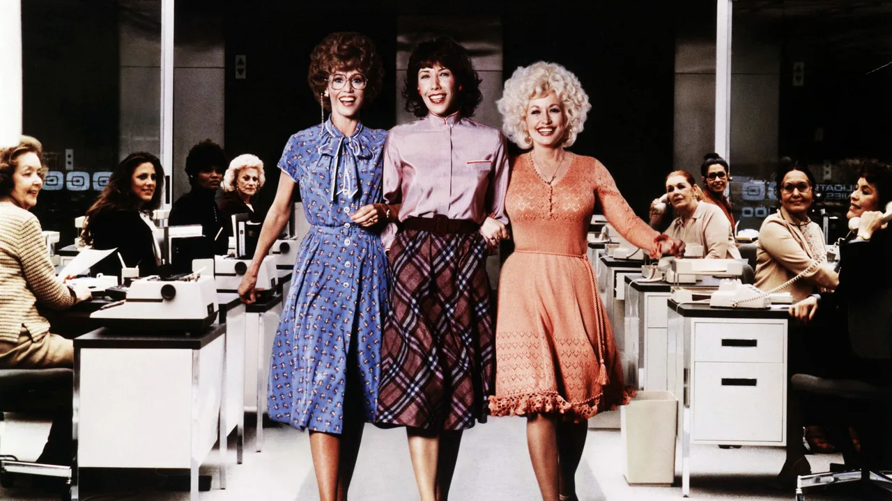 Nine to Five (1980)