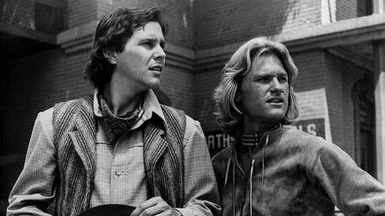 The Captive: The Longest Drive 2 (1976)