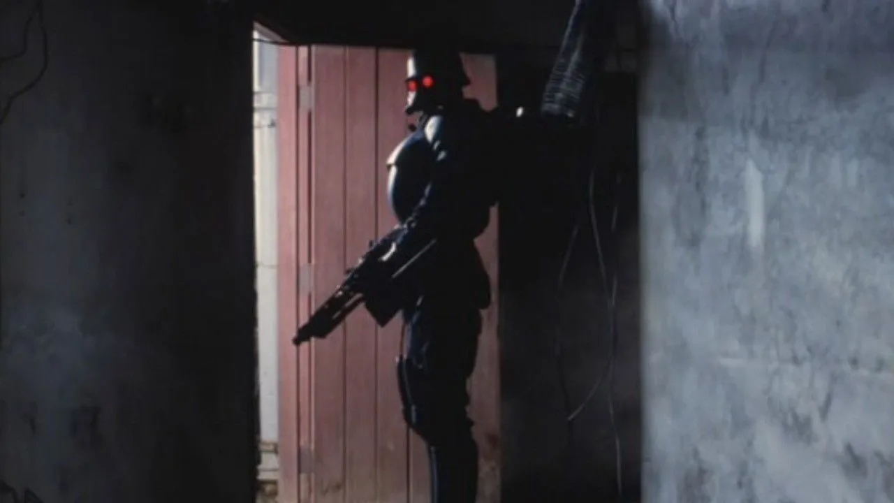 Stray Dog: Kerberos Panzer Cops (1991)